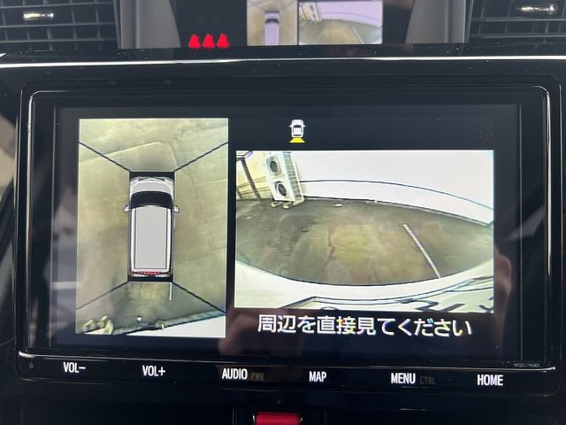 TOYOTA TANK 4WD 2020