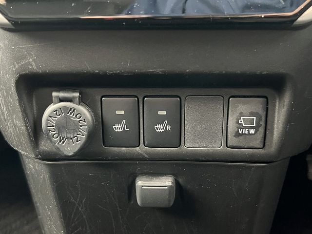 TOYOTA TANK 4WD 2020