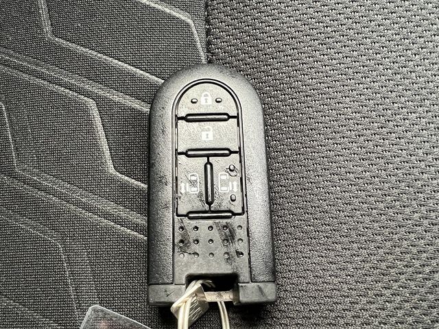 TOYOTA TANK 4WD 2020