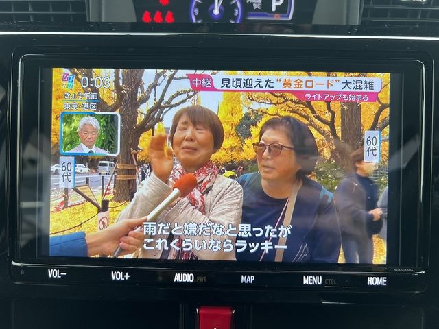 TOYOTA TANK 4WD 2020