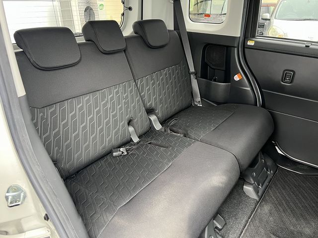 TOYOTA TANK 4WD 2020