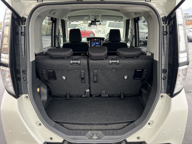 TOYOTA TANK 4WD 2020