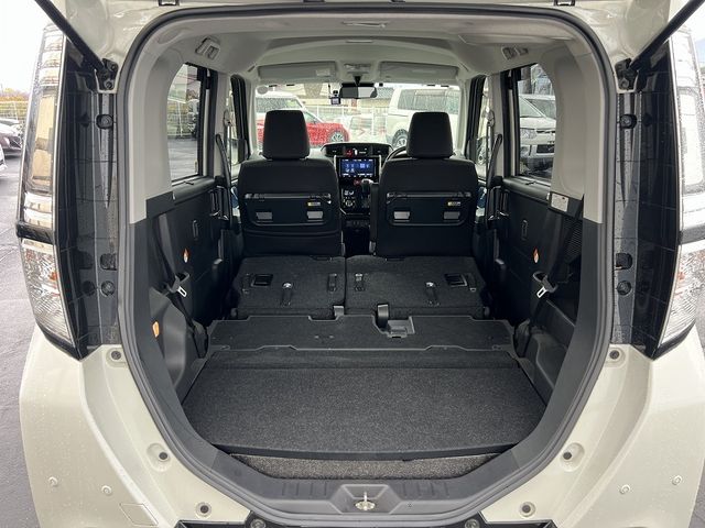 TOYOTA TANK 4WD 2020