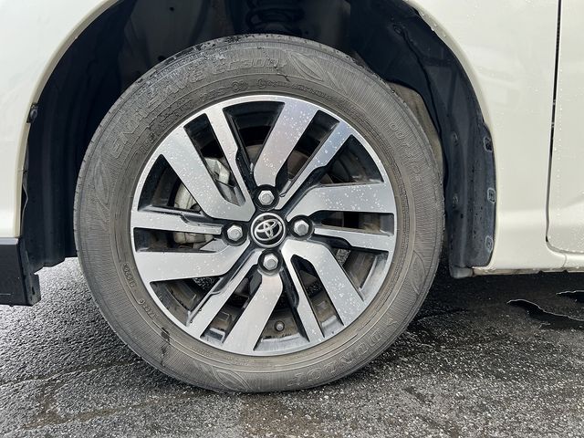 TOYOTA TANK 4WD 2020