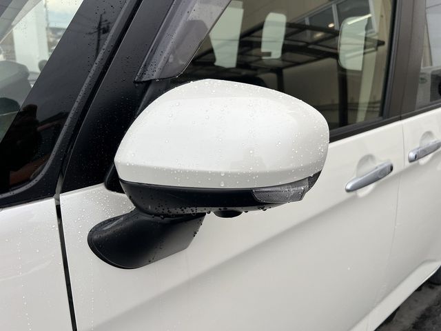 TOYOTA TANK 4WD 2020