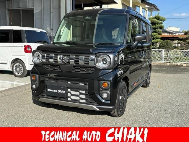 SUZUKI Spacia GEAR 2024