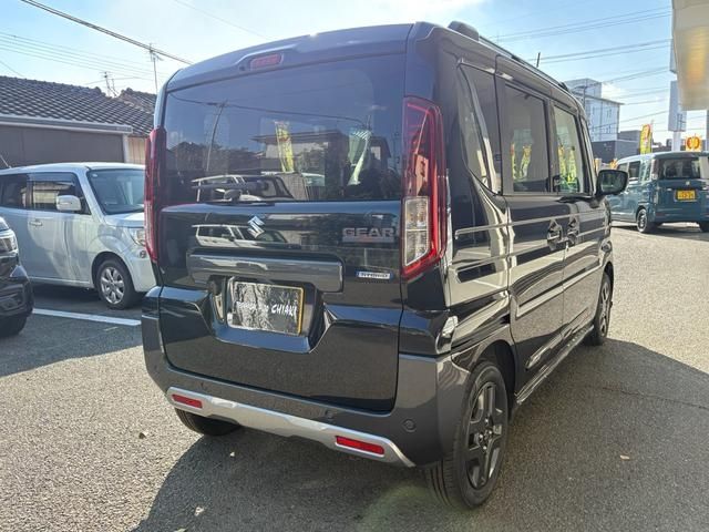 SUZUKI Spacia GEAR 2024