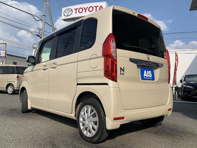 HONDA N BOX 4WD 2020