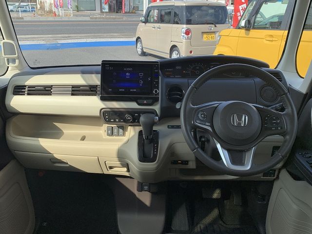 HONDA N BOX 4WD 2020