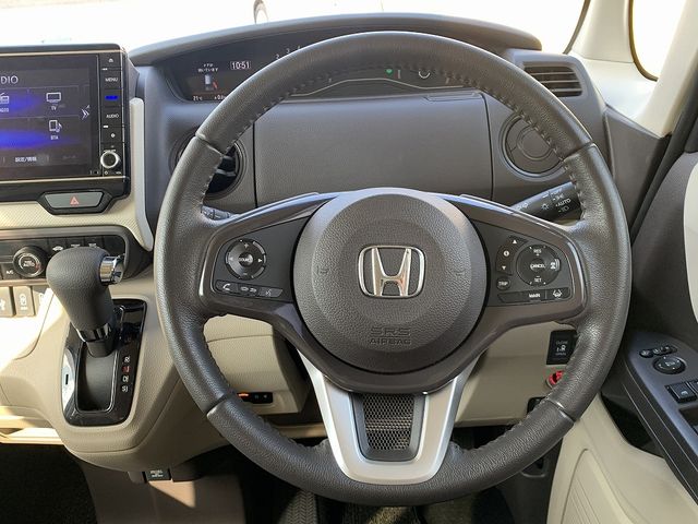 HONDA N BOX 4WD 2020