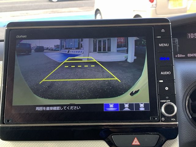 HONDA N BOX 4WD 2020