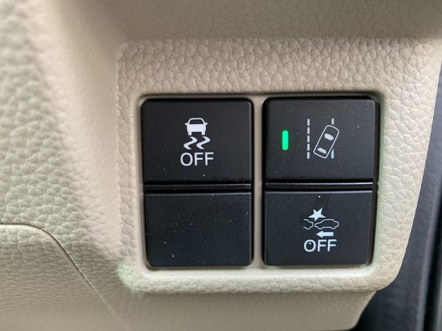 HONDA N BOX 4WD 2020