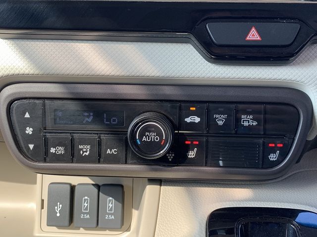 HONDA N BOX 4WD 2020