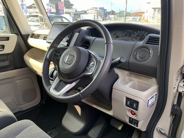 HONDA N BOX 4WD 2020