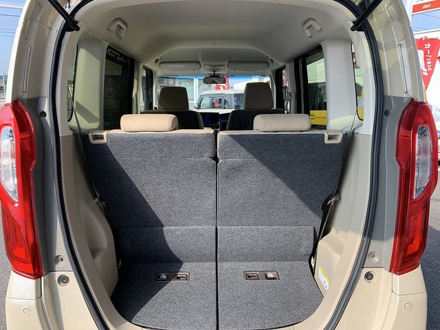 HONDA N BOX 4WD 2020