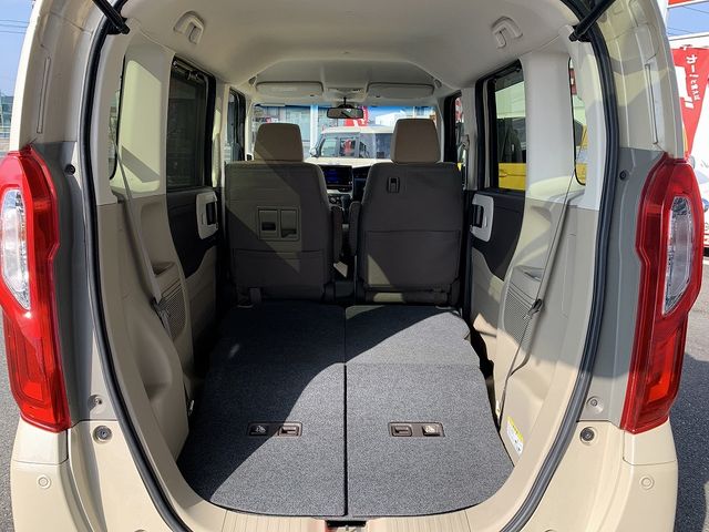 HONDA N BOX 4WD 2020