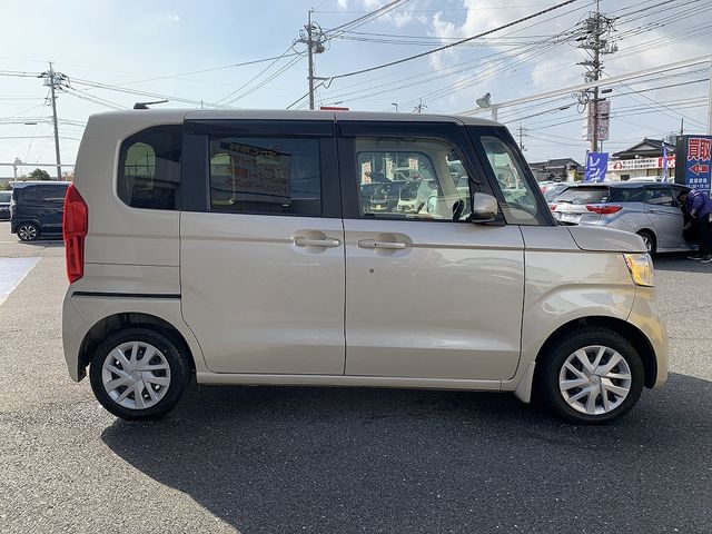 HONDA N BOX 4WD 2020