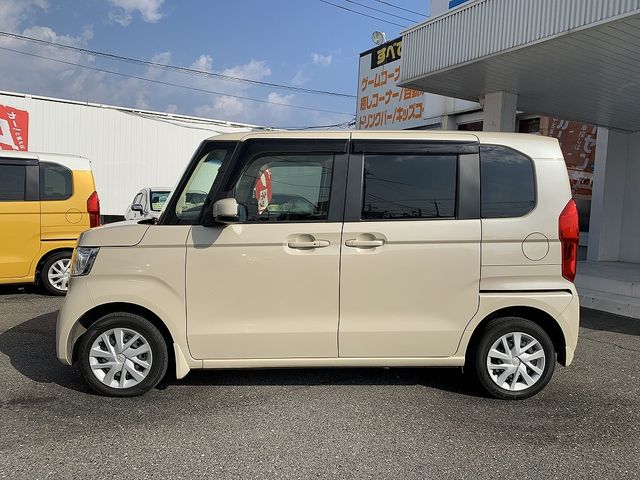 HONDA N BOX 4WD 2020