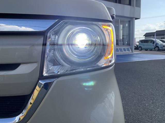 HONDA N BOX 4WD 2020