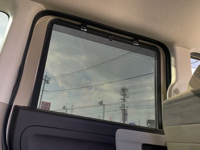 HONDA N BOX 4WD 2020