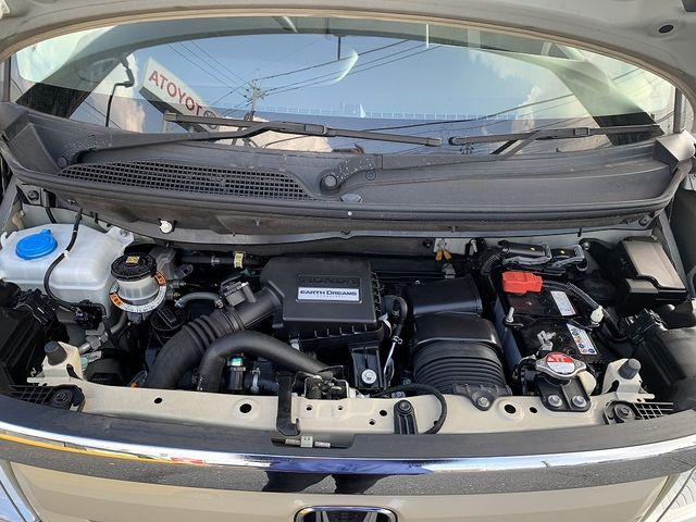 HONDA N BOX 4WD 2020