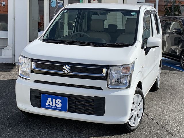 SUZUKI WAGON R 2017