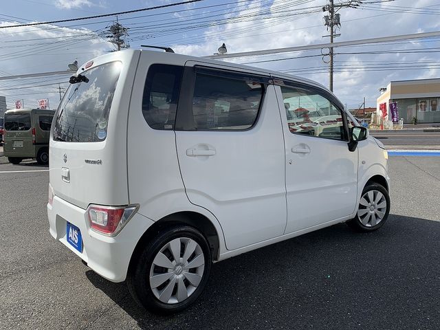 SUZUKI WAGON R 2017