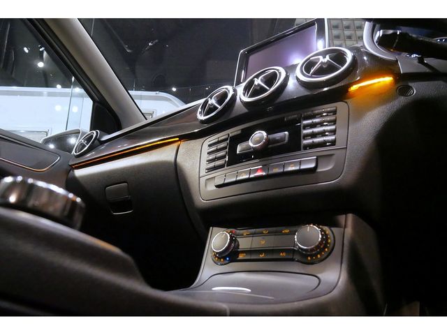 MERCEDES BENZ MERCEDES BENZ B class 2014