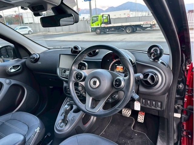 MCC SMART FORFOUR 2021