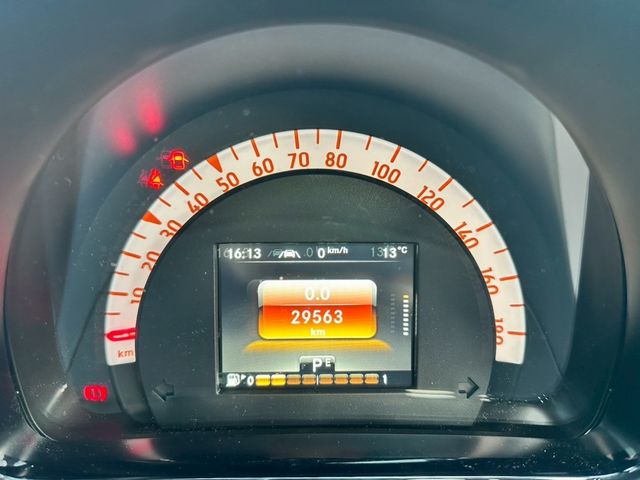 MCC SMART FORFOUR 2021