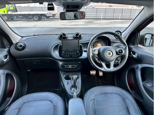 MCC SMART FORFOUR 2021