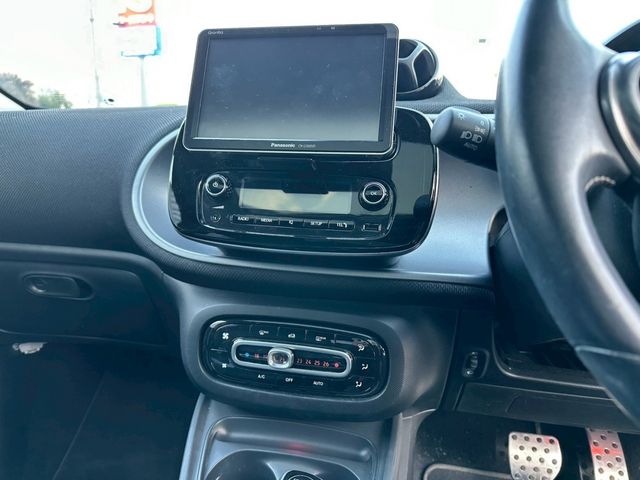 MCC SMART FORFOUR 2021