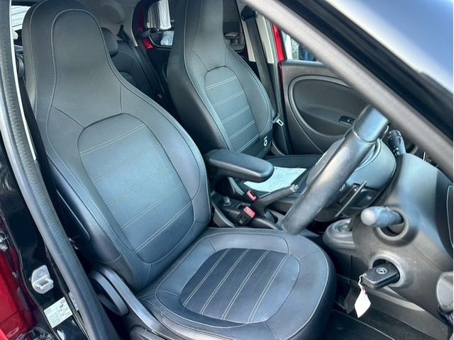 MCC SMART FORFOUR 2021