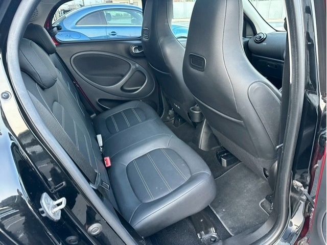 MCC SMART FORFOUR 2021