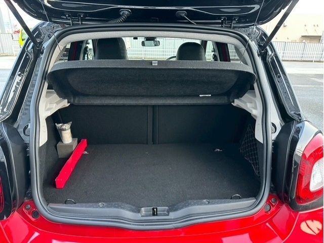 MCC SMART FORFOUR 2021