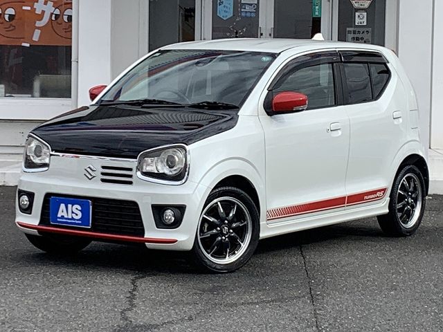 SUZUKI ALTO  4WD 2015
