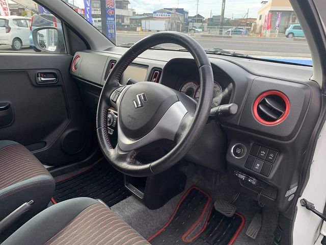 SUZUKI ALTO  4WD 2015