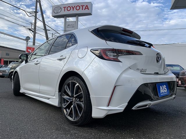 TOYOTA COROLLA SPORT HYBRID 2021