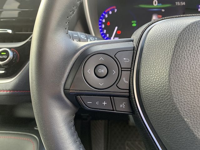 TOYOTA COROLLA SPORT HYBRID 2021