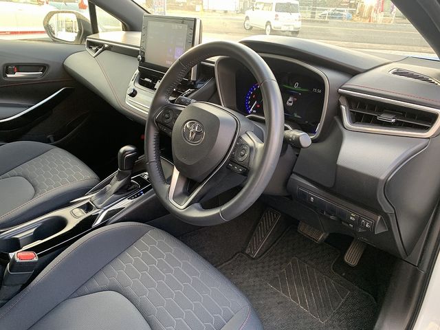 TOYOTA COROLLA SPORT HYBRID 2021