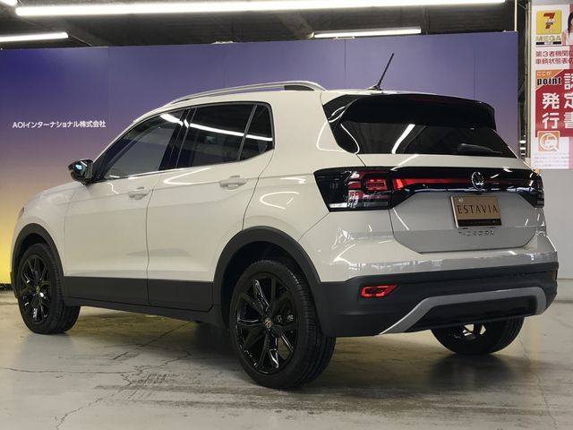 VOLKSWAGEN VOLKSWAGEN T-Cross 2023