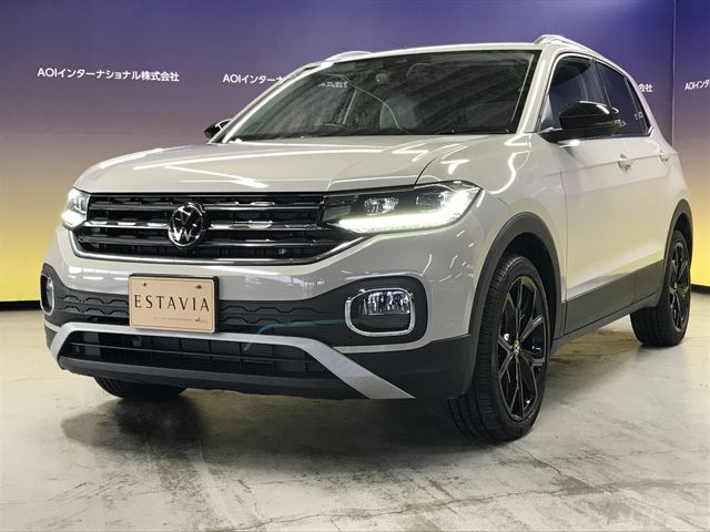 VOLKSWAGEN VOLKSWAGEN T-Cross 2023