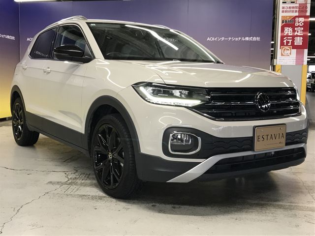 VOLKSWAGEN VOLKSWAGEN T-Cross 2023