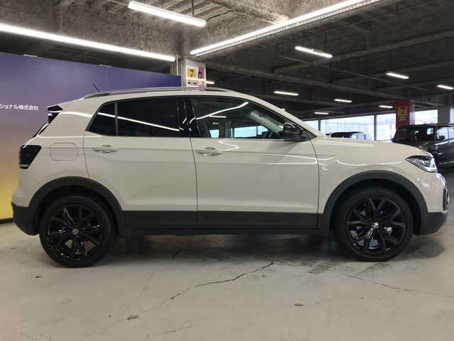 VOLKSWAGEN VOLKSWAGEN T-Cross 2023
