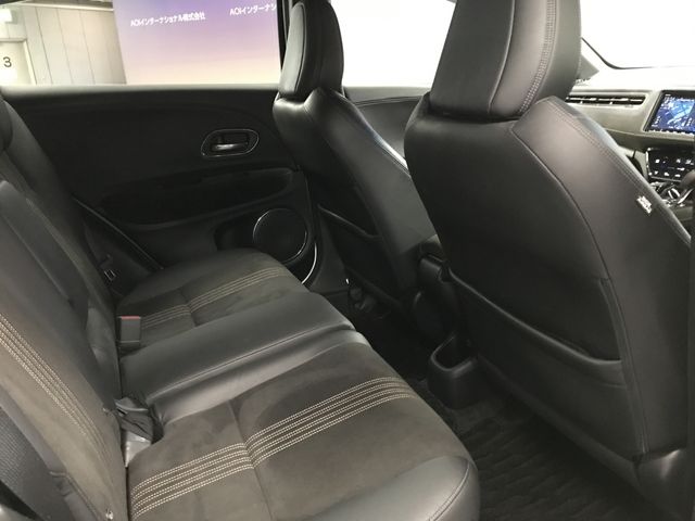 HONDA VEZEL HYBRID 2019