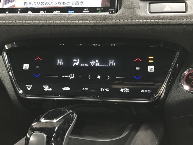 HONDA VEZEL HYBRID 2019