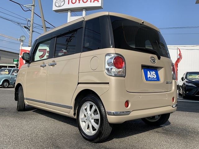 DAIHATSU MOVE canbus 2021