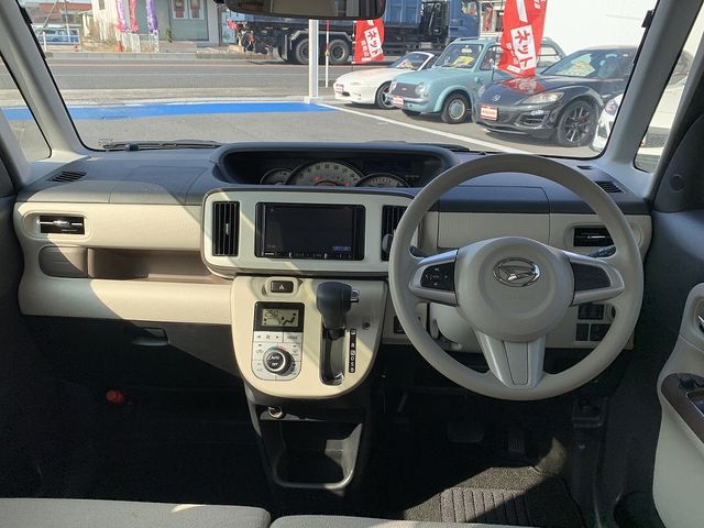 DAIHATSU MOVE canbus 2021