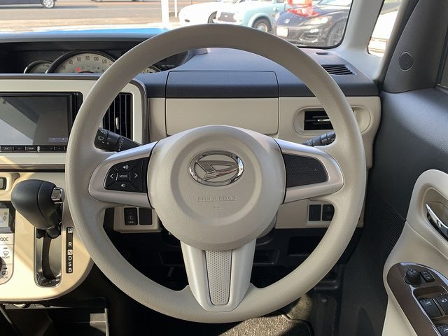 DAIHATSU MOVE canbus 2021