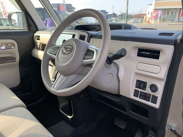 DAIHATSU MOVE canbus 2021